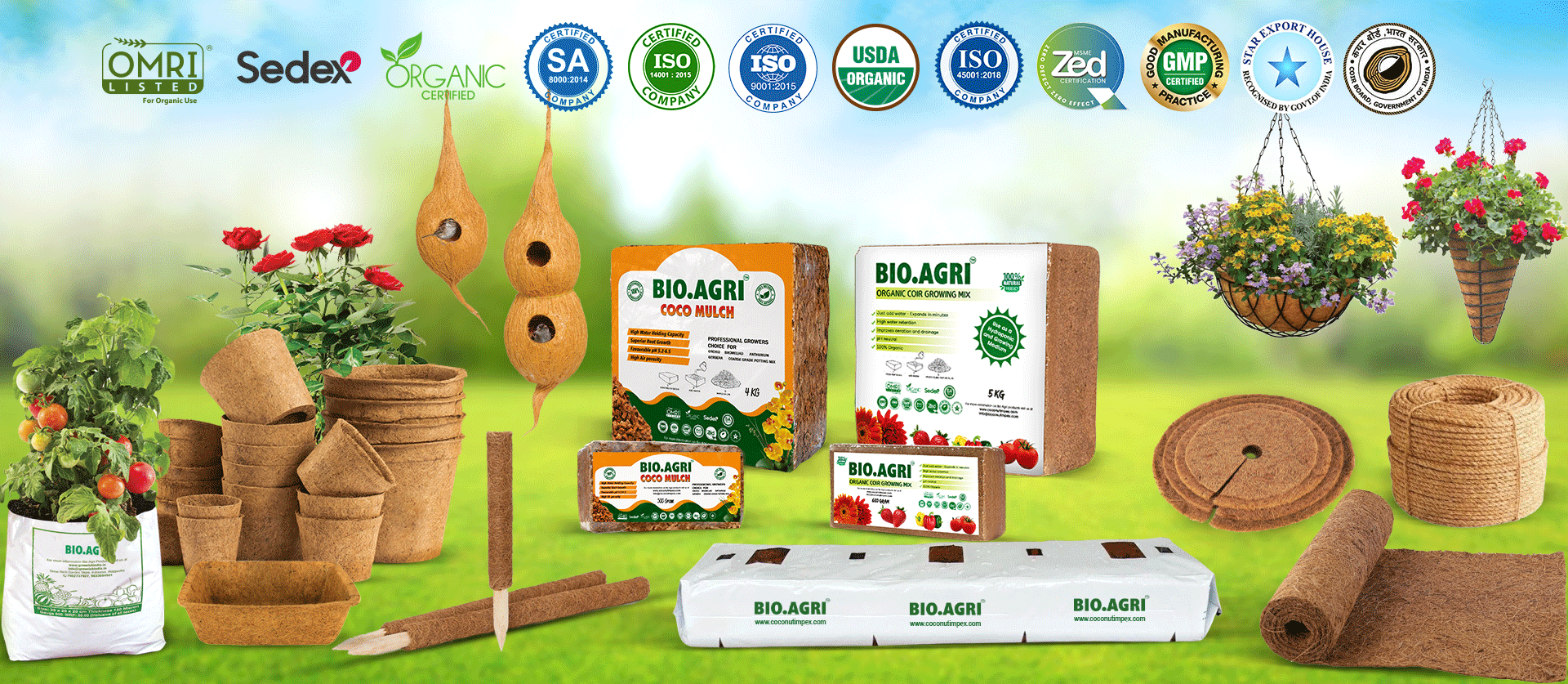 Coconut Products Impex