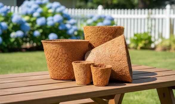 Coir Pots